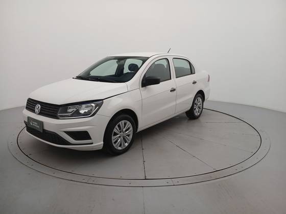 VOLKSWAGEN VOYAGE 1.0 12V MPI TOTALFLEX 4P MANUAL